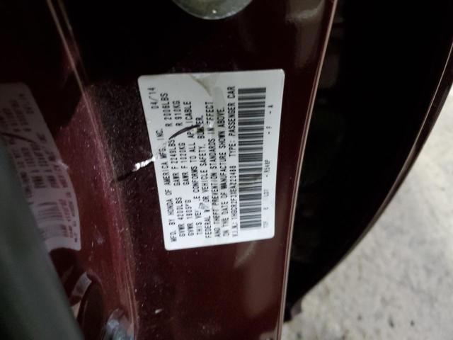 VIN 1HGCR2F3XEA220488 2014 HONDA ACCORD no.13