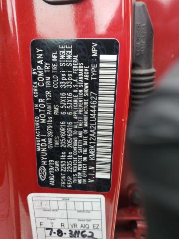 2020 HYUNDAI KONA SE - KM8K12AA2LU444627