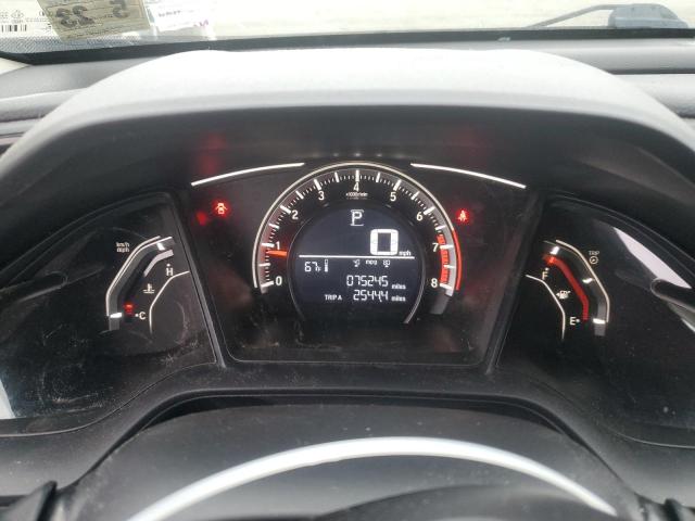 2018 HONDA CIVIC LX - 2HGFC2F58JH548276