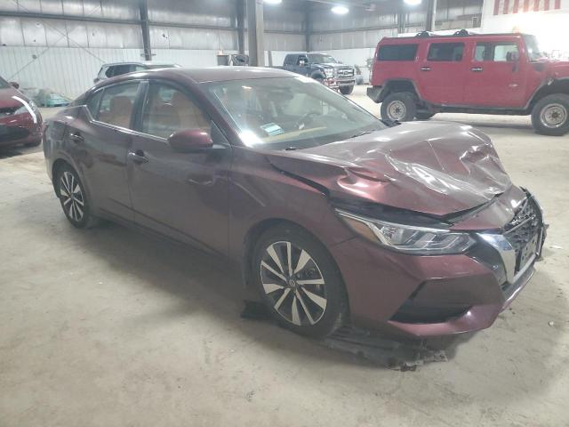 2021 NISSAN SENTRA SV - 3N1AB8CV1MY245571