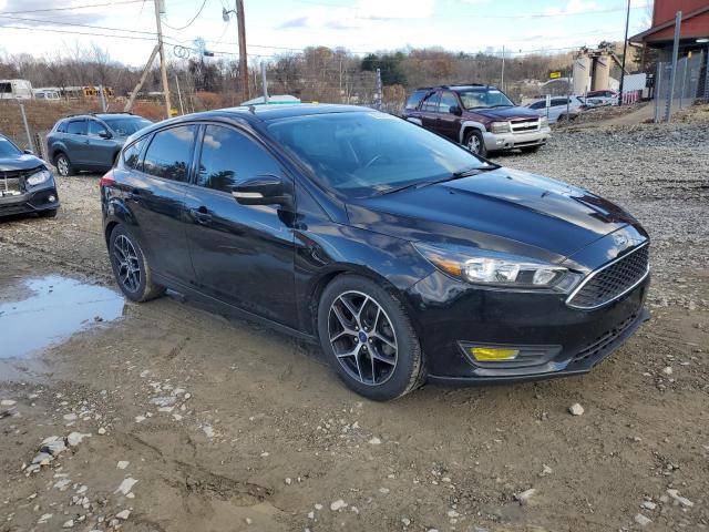 VIN 1FADP3M20HL346821 2017 Ford Focus, Sel no.4