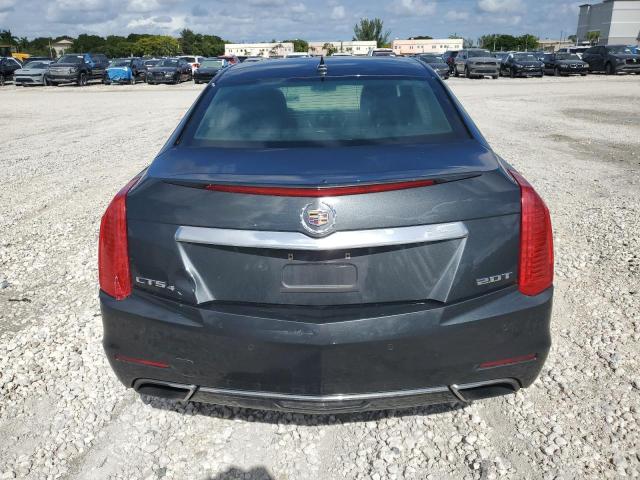 VIN 1G6AX5SX4E0197160 2014 CADILLAC CTS no.6