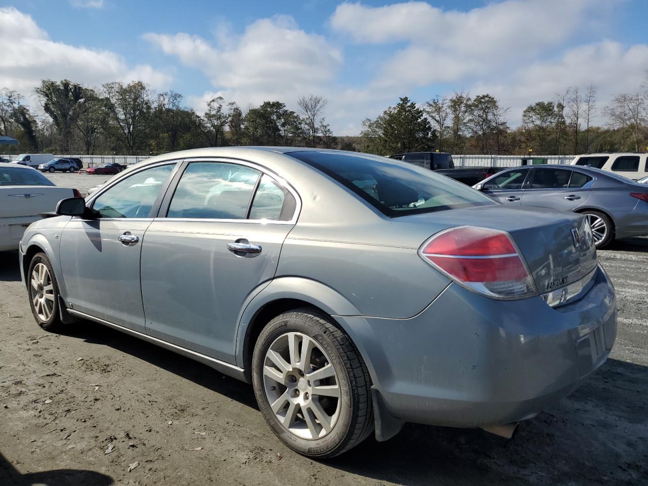 Lot #3006504102 2009 SATURN AURA XR