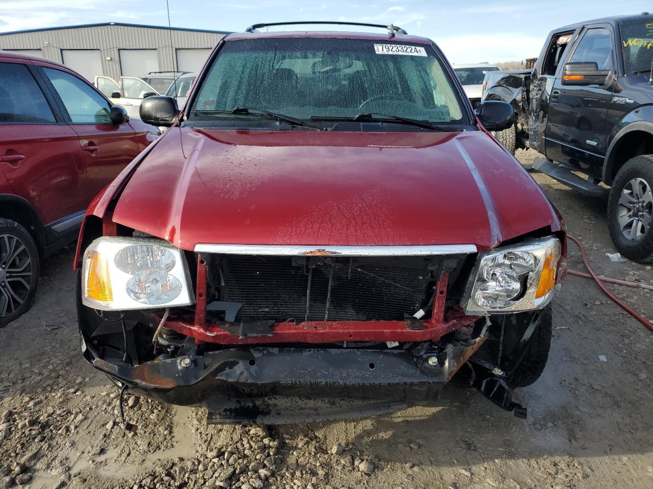 Lot #3024959371 2006 GMC ENVOY