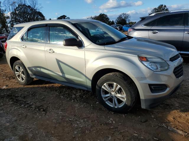 2016 CHEVROLET EQUINOX LS - 2GNALBEK9G1157338