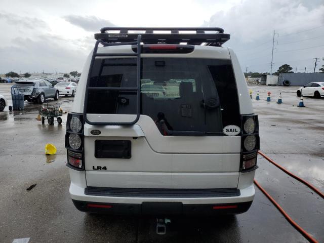 2016 LAND ROVER LR4 HSE - SALAG2V62GA803933