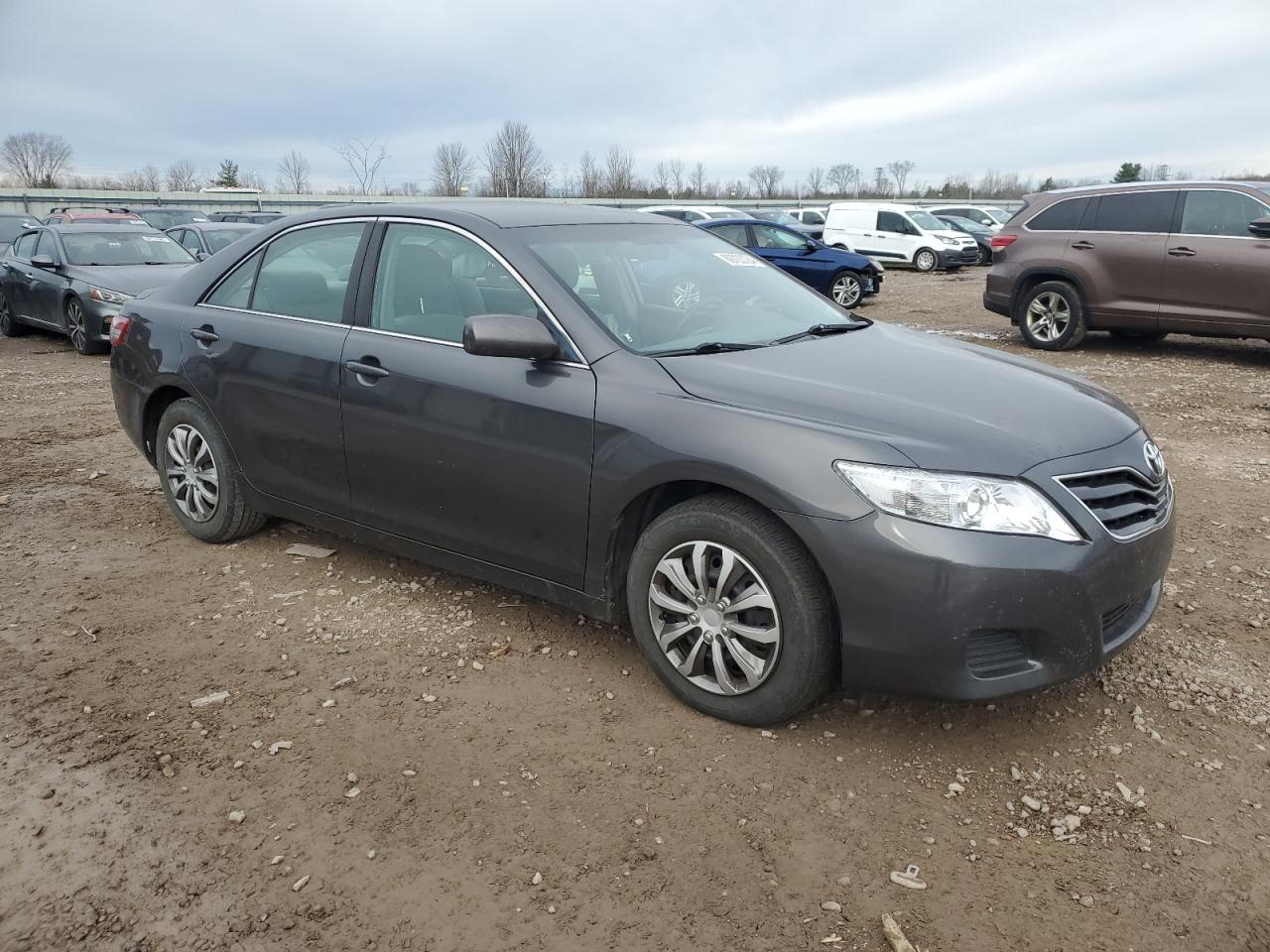 Lot #2991391903 2010 TOYOTA CAMRY BASE