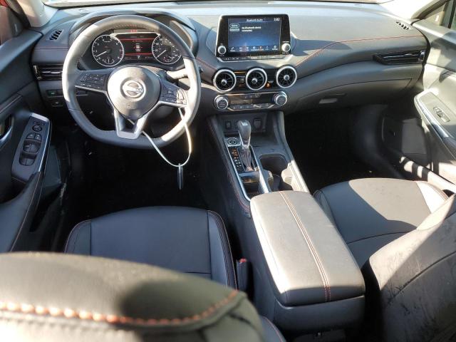 2024 NISSAN SENTRA SR - 3N1AB8DV3RY322639