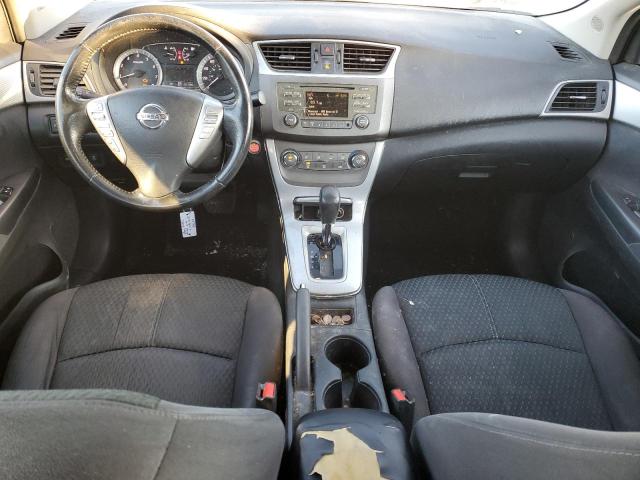 VIN 3N1AB7AP9DL709881 2013 NISSAN SENTRA no.8