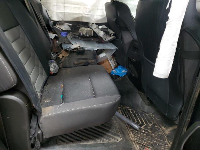 2017 CHEVROLET SILVERADO - 1GC1KVEG5HF193319