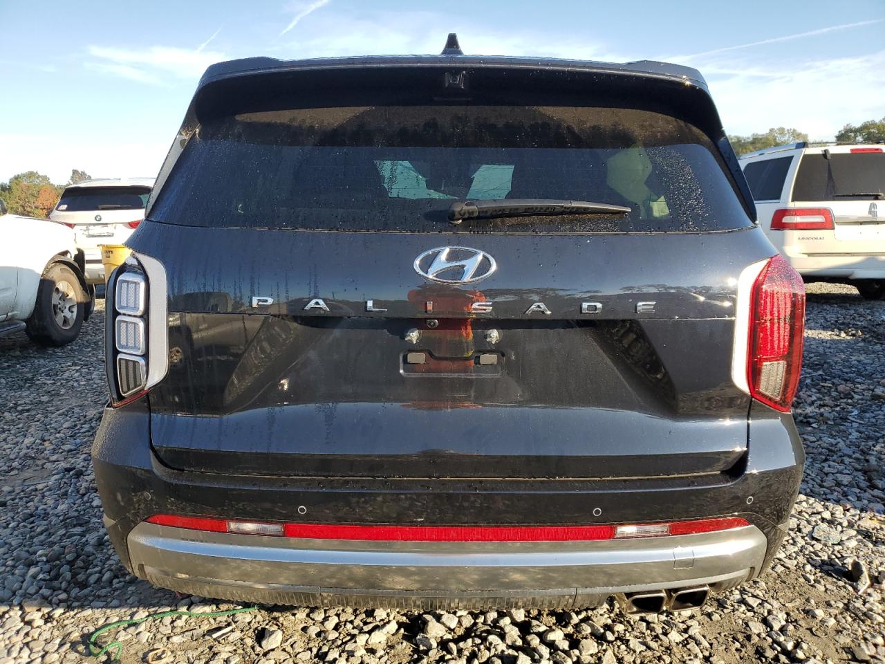 Lot #3028398785 2024 HYUNDAI PALISADE C