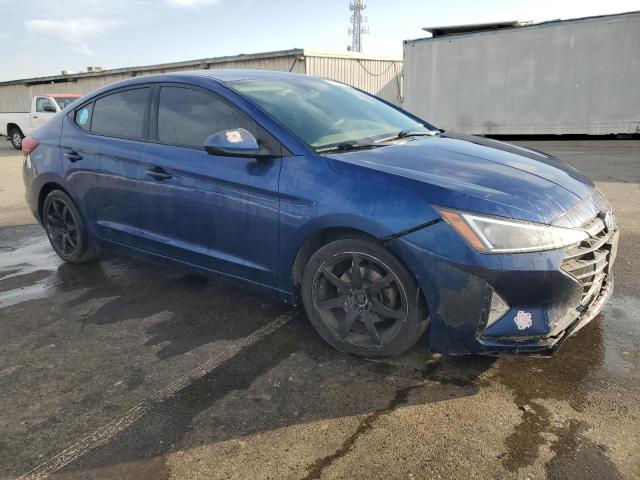 VIN 5NPD84LFXKH448558 2019 HYUNDAI ELANTRA no.4