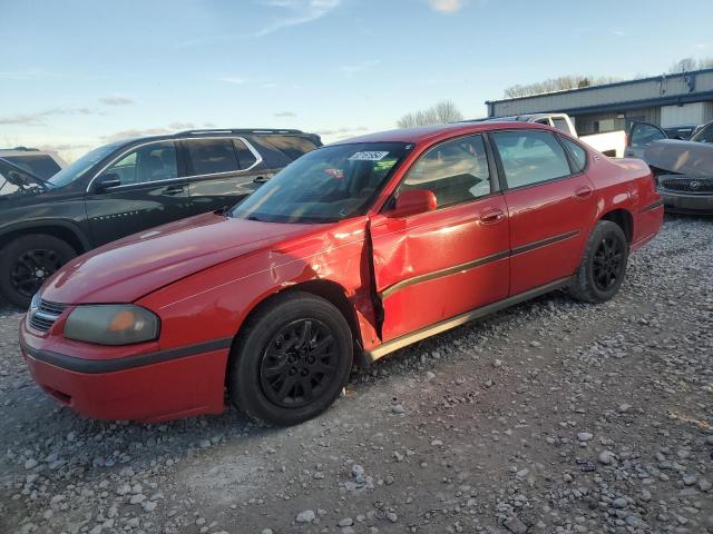 2005 CHEVROLET IMPALA #3024082668