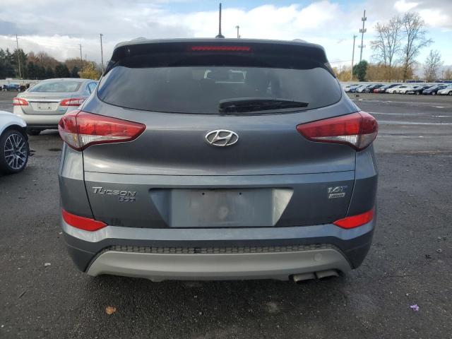 2017 HYUNDAI TUCSON LIM - KM8J3CA27HU345006