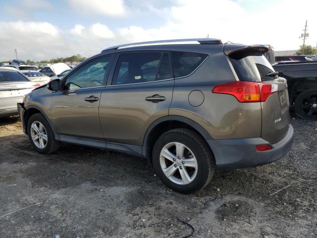 VIN JTMWFREV1D5010207 2013 Toyota RAV4, Xle no.2