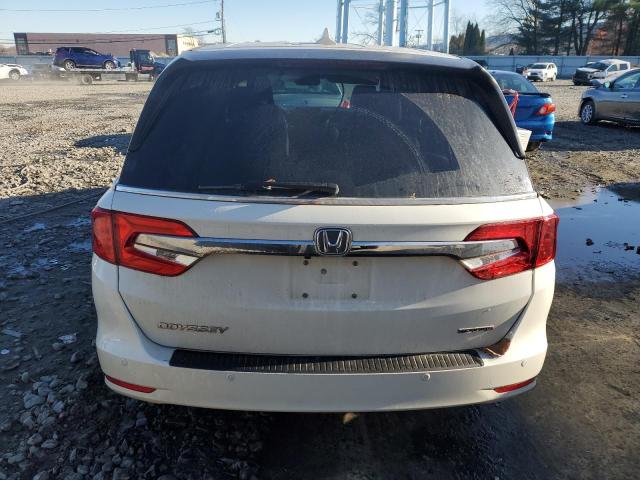 2018 HONDA ODYSSEY TO - 5FNRL6H87JB042101