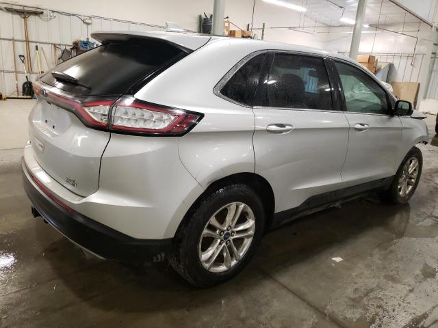 2015 FORD EDGE SEL - 2FMTK4J97FBB32798
