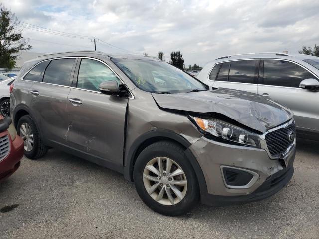 VIN 5XYPG4A30JG410951 2018 KIA SORENTO no.4