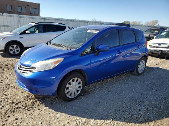 NISSAN VERSA NOTE