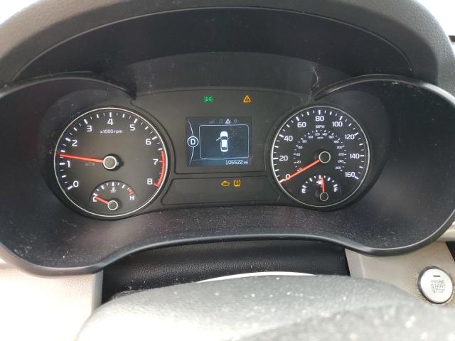 2018 KIA OPTIMA EX - 5XXGU4L37JG242834