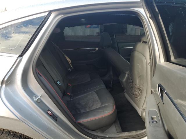 2022 HYUNDAI SONATA SEL - 5NPEJ4J24NH139326