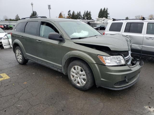 2018 DODGE JOURNEY SE - 3C4PDCABXJT530646
