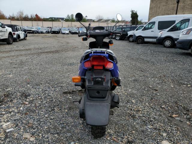 2003 YAMAHA YW50 AP ZU LPRSA20A43A209857