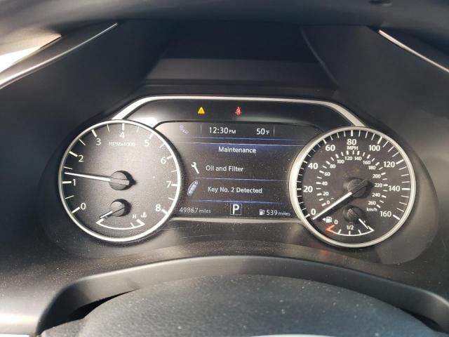 2018 NISSAN MURANO S - 5N1AZ2MH0JN173961