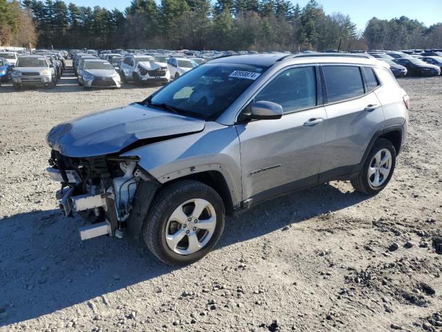 2018 JEEP COMPASS LA - 3C4NJDBB5JT453690