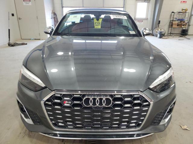 2023 AUDI S5 PRESTIG WAUY4GF51PN005687