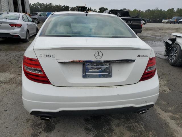 VIN WDDGF8AB8EA933308 2014 MERCEDES-BENZ C-CLASS no.6