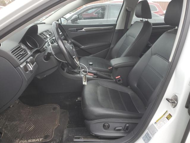 2017 VOLKSWAGEN PASSAT SE - 1VWBT7A33HC034166
