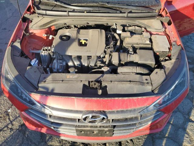 VIN 5NPD84LF3LH617255 2020 Hyundai Elantra, Sel no.11