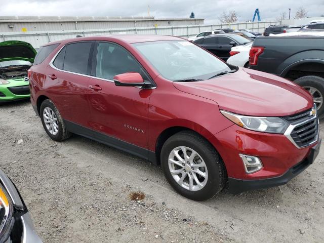 2018 CHEVROLET EQUINOX LT - 3GNAXJEVXJL346773