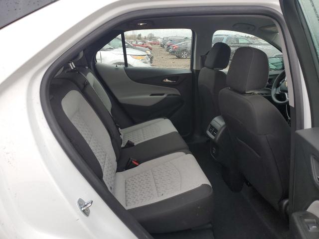 2022 CHEVROLET EQUINOX LS - 3GNAXHEV4NS206545