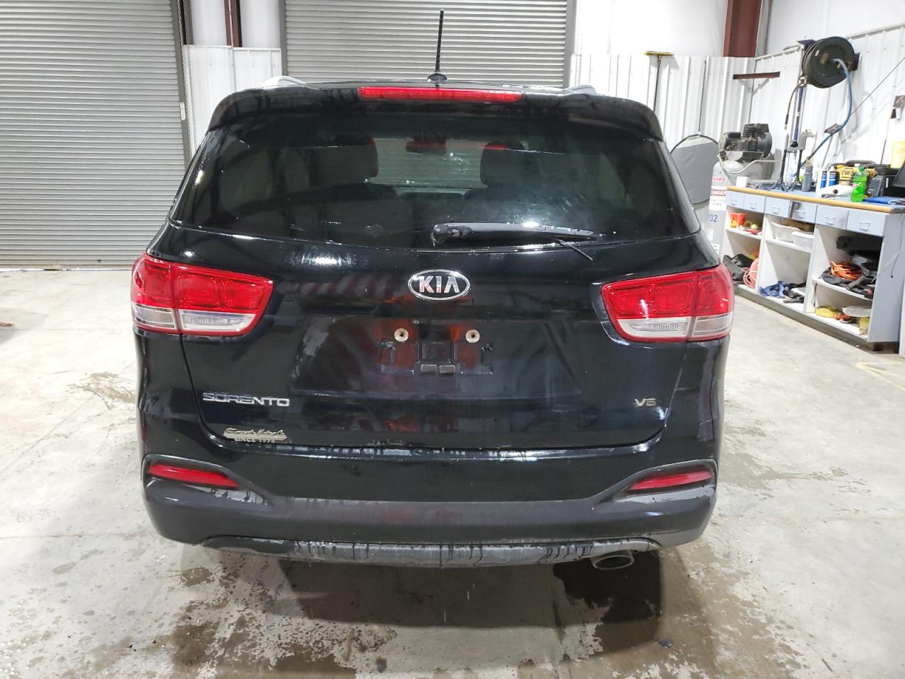 Lot #3024672642 2017 KIA SORENTO LX