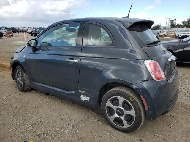2017 FIAT 500 ELECTR 3C3CFFGE7HT502894