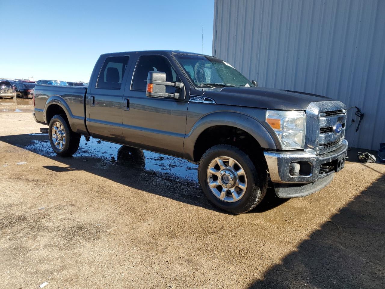 Lot #3031779001 2015 FORD F250 SUPER