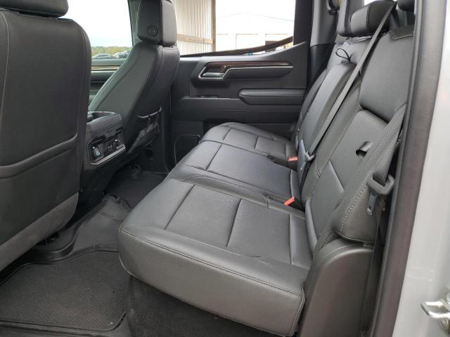 2024 CHEVROLET SILVERADO - 2GCUDEED1R1244269