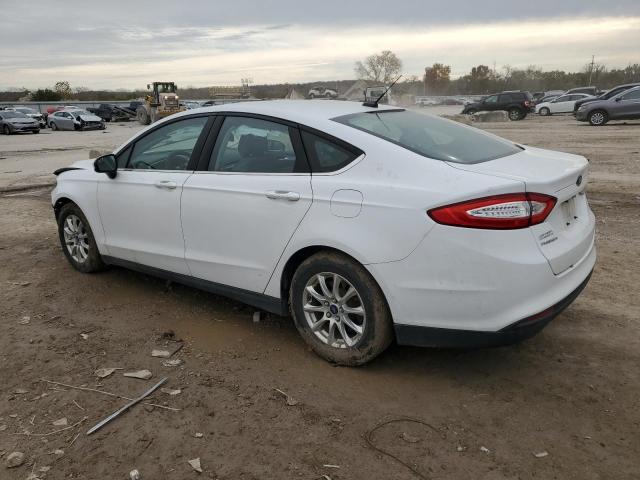 2015 FORD FUSION S - 3FA6P0G7XFR118628