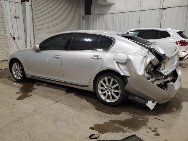 LEXUS GS 300 2006 silver  gas JTHBH96S465039683 photo #3