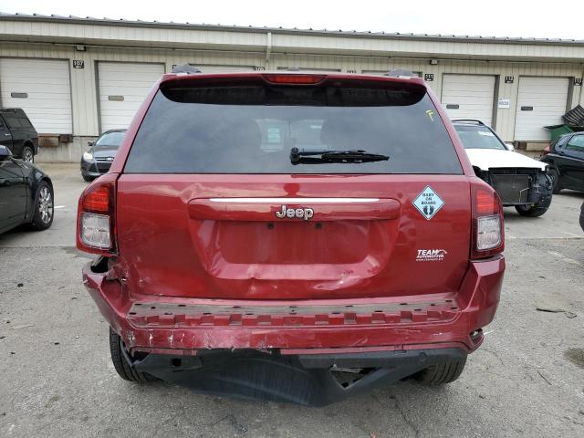 2016 JEEP COMPASS SP - 1C4NJCBA8GD743499
