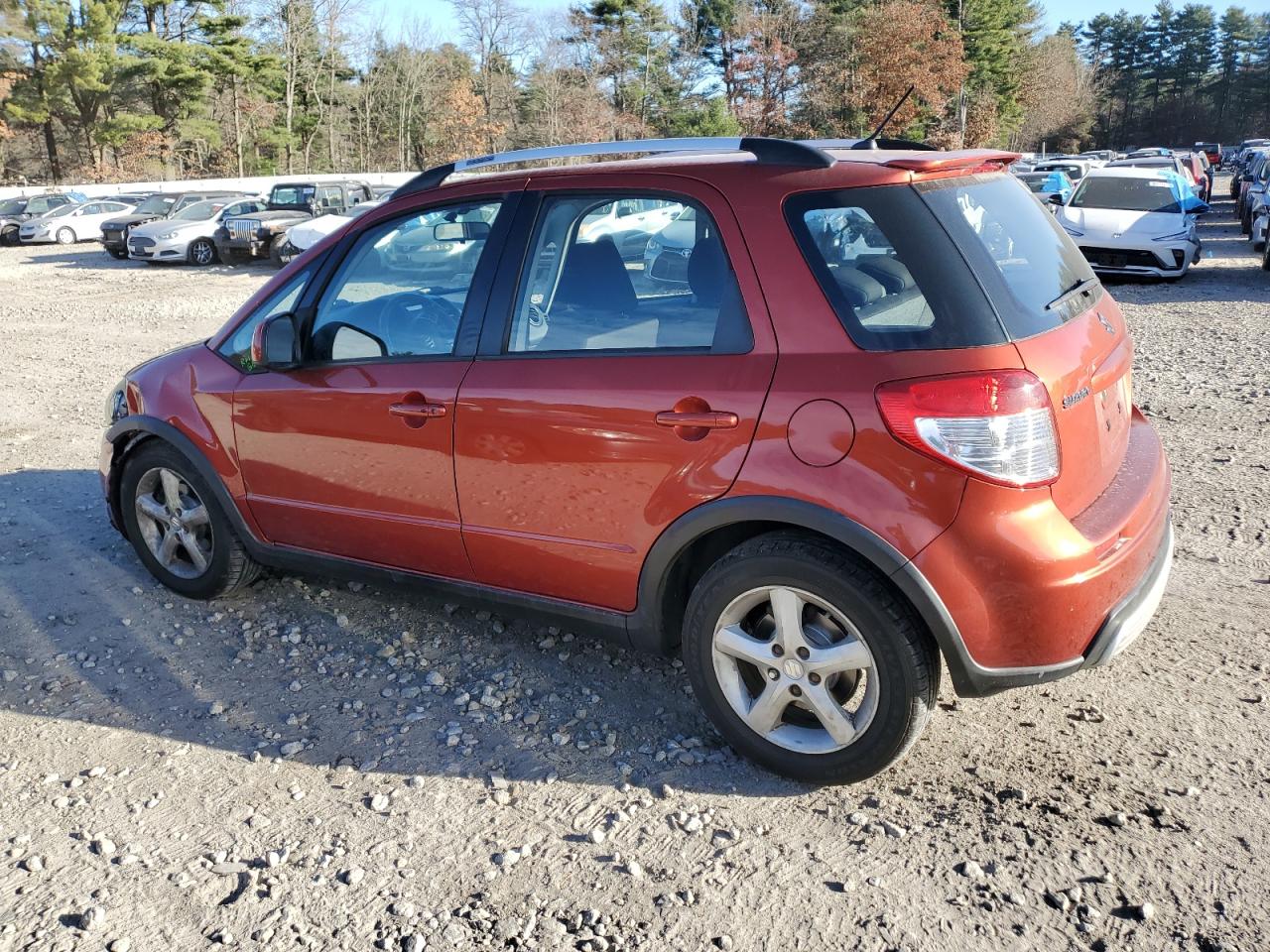 Lot #2996342353 2009 SUZUKI SX4 TOURIN