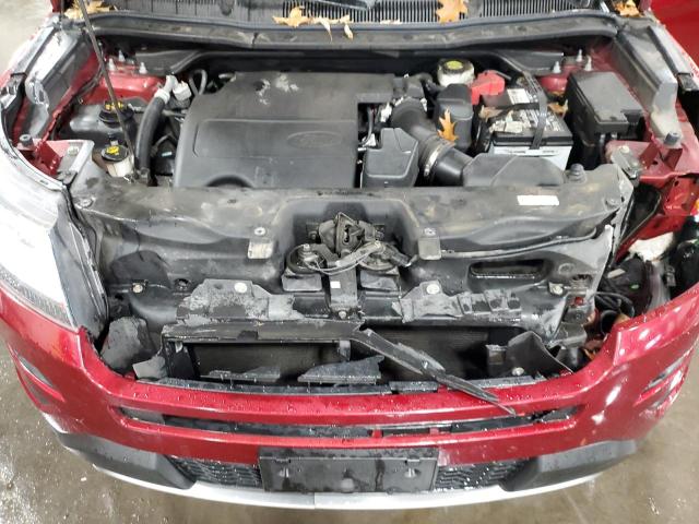 2016 FORD EXPLORER L - 1FM5K8F88GGA34907