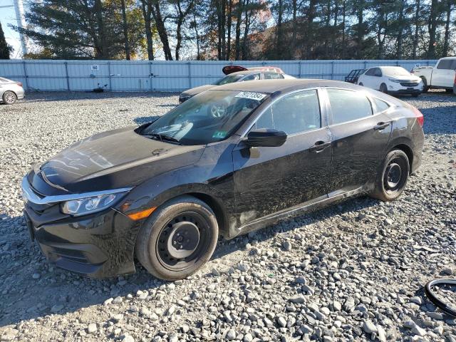 2018 HONDA CIVIC LX - 19XFC2E58JE025349