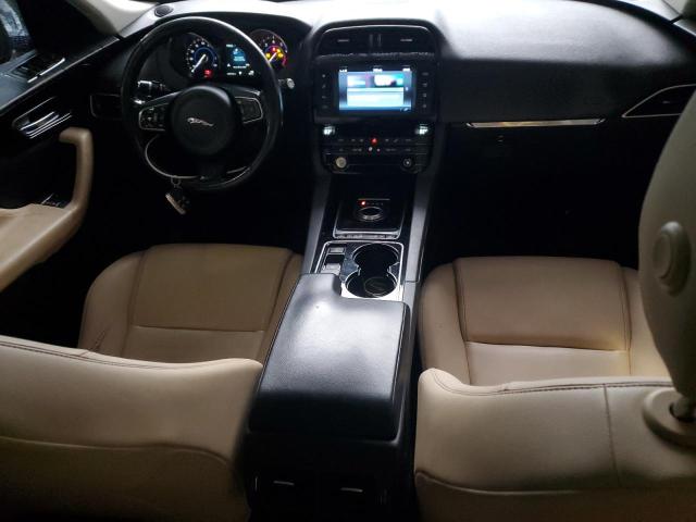 2017 JAGUAR F-PACE PRE - SADCJ2BV6HA881781