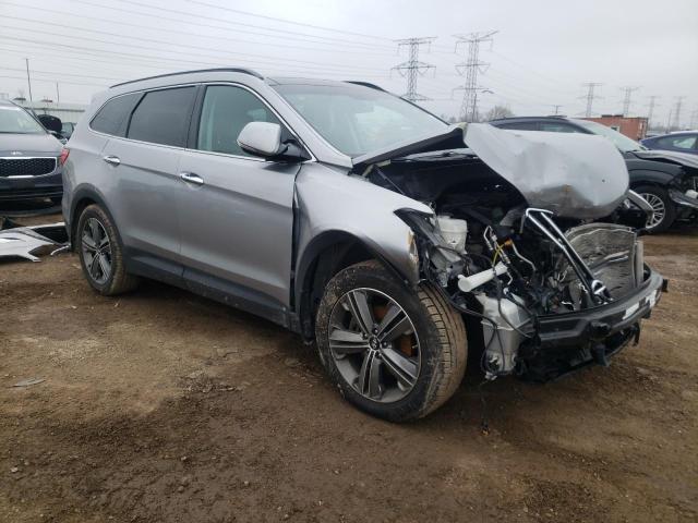 2016 HYUNDAI SANTA FE S - KM8SRDHF2GU133758