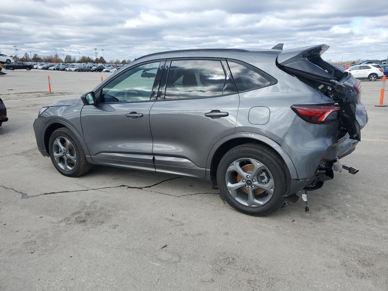 Lot #3025938949 2024 FORD ESCAPE ST