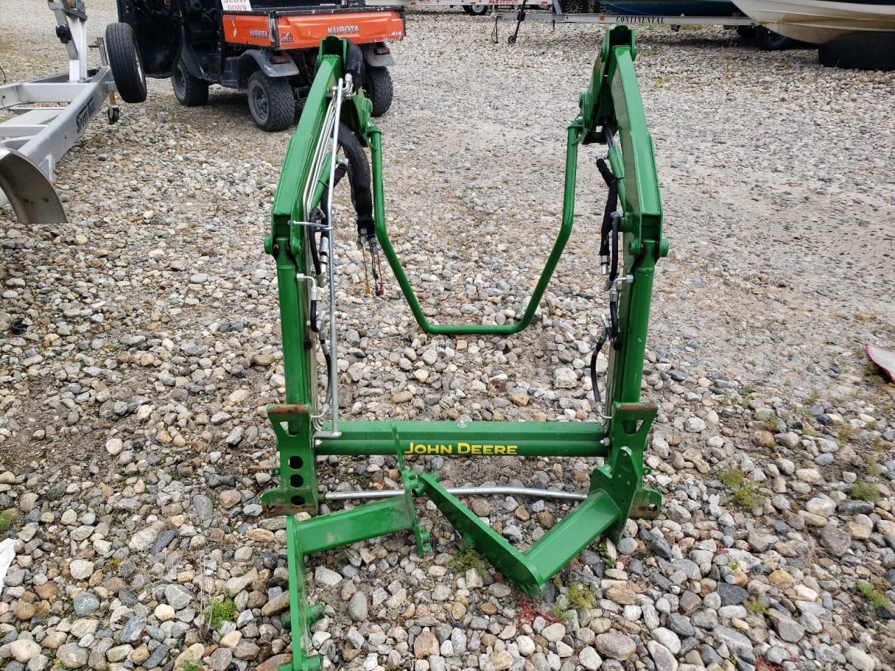 Lot #2996876838 2022 JOHN DEERE 220R