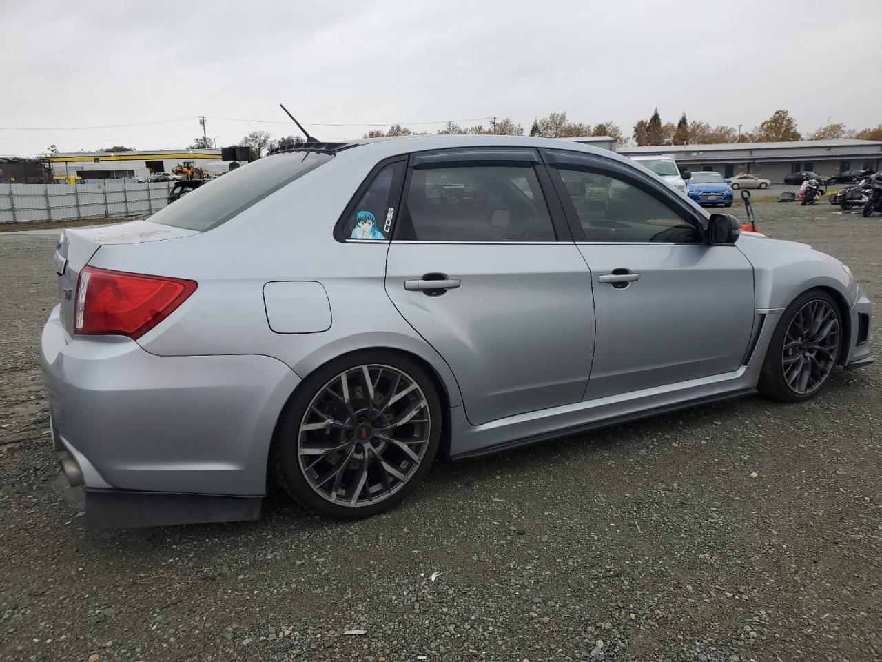 Lot #3024697601 2013 SUBARU IMPREZA WR